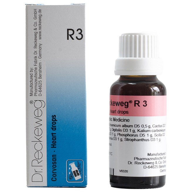 R3 Drops