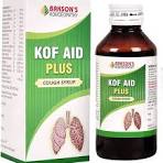 KOF AID PLUS SYRUP-450ML