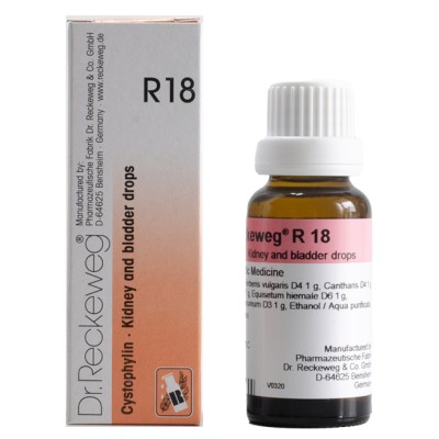 R18 Drops