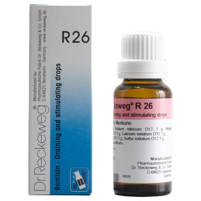 R26 Drops 22ml