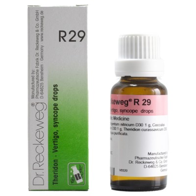 R29 Drops 22ml