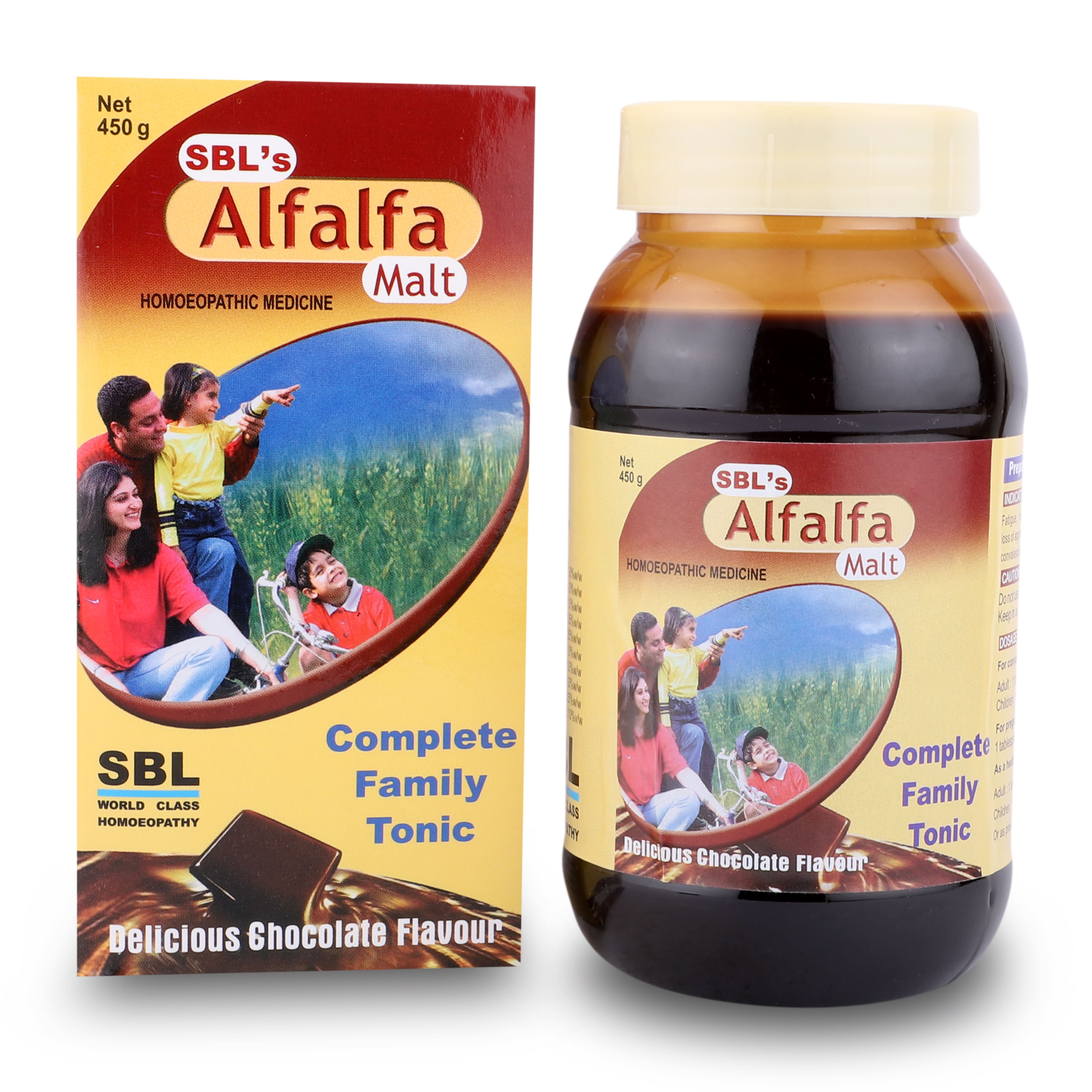 SBL Alfalfa Malt