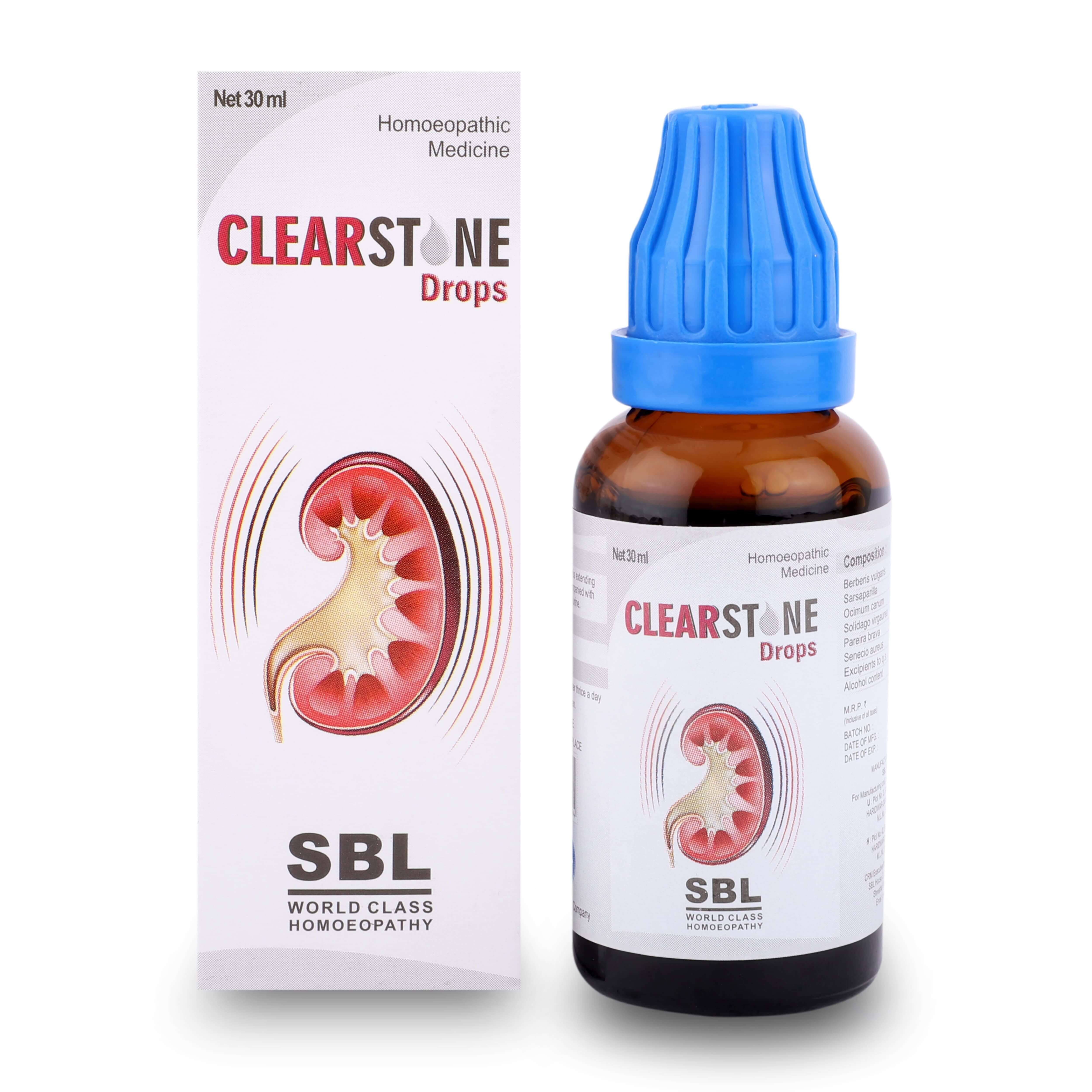 Clearstone Drops