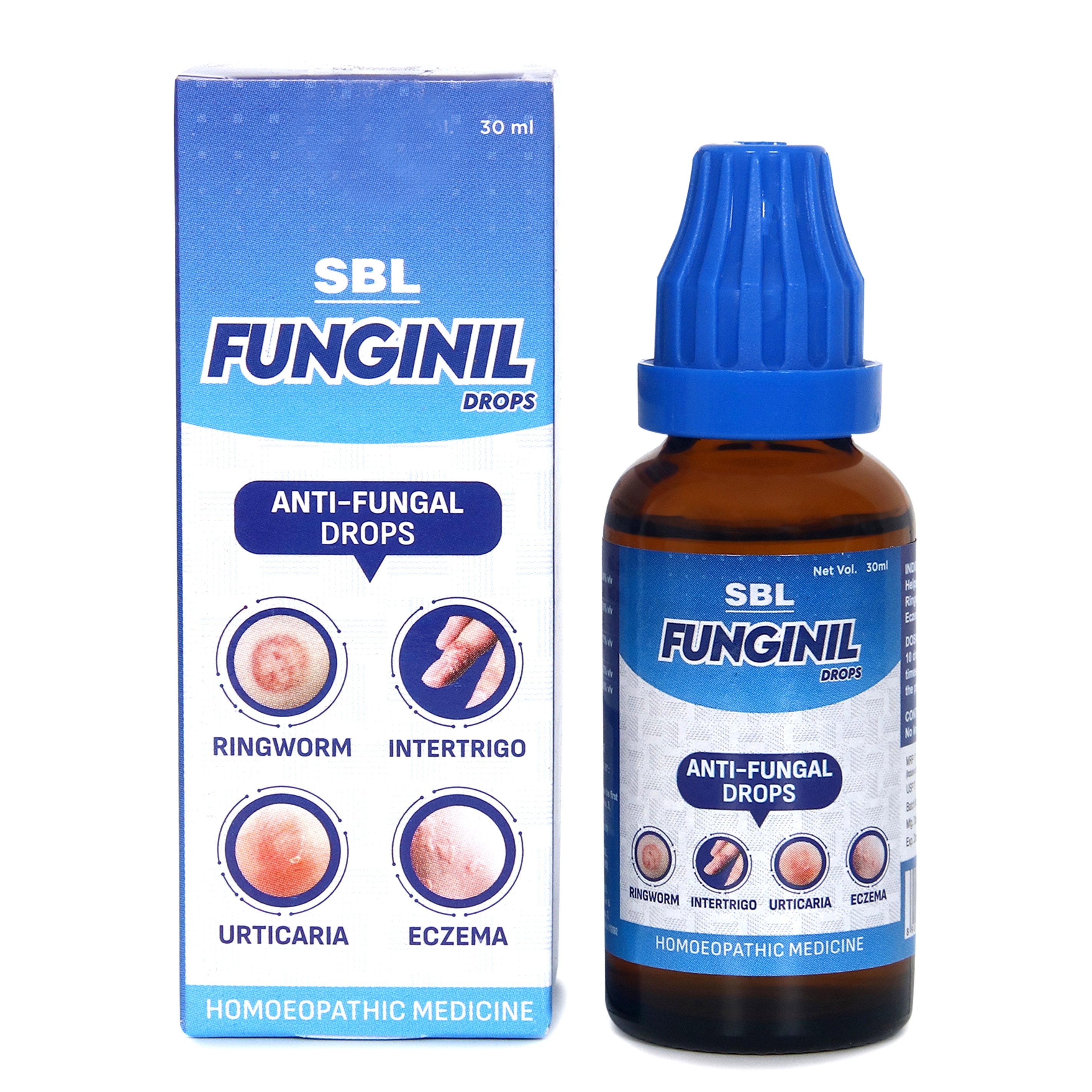 Funginil Drops 30ml