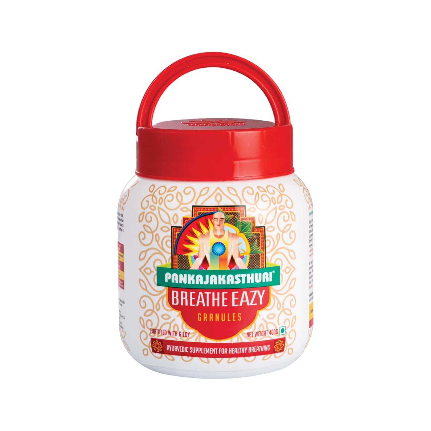 Breathe Easy Granules 