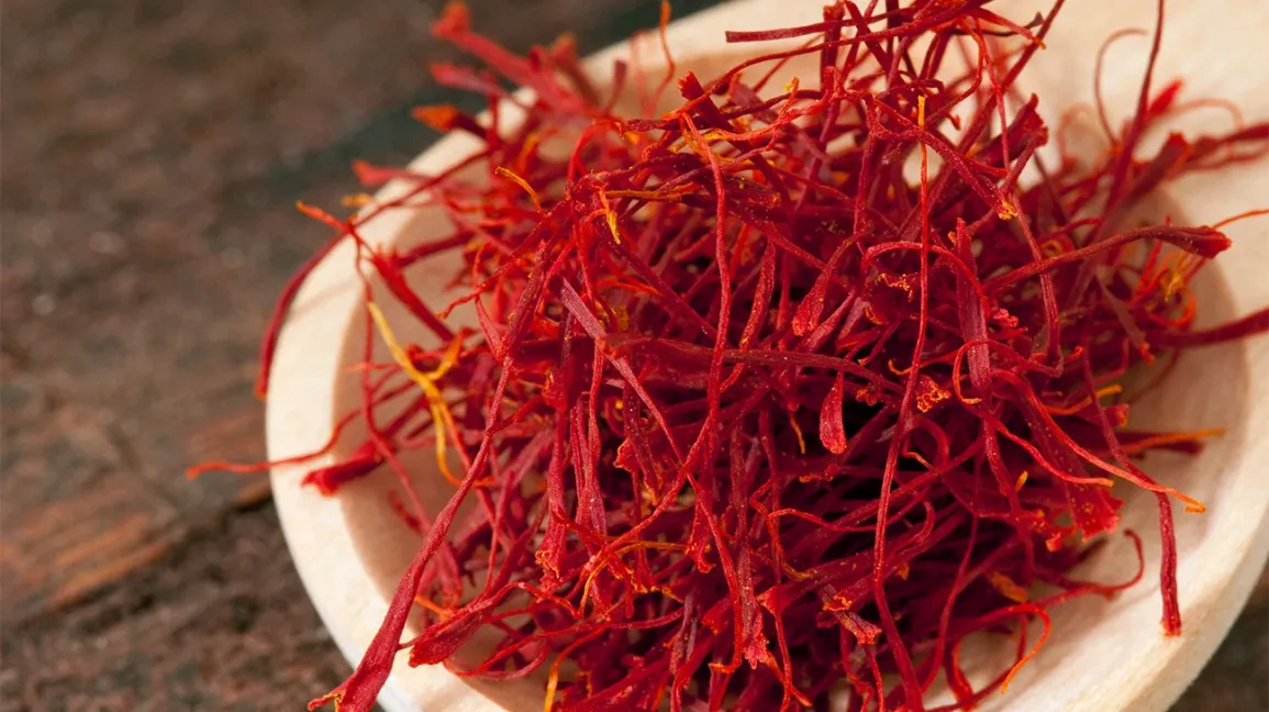 Saffron 