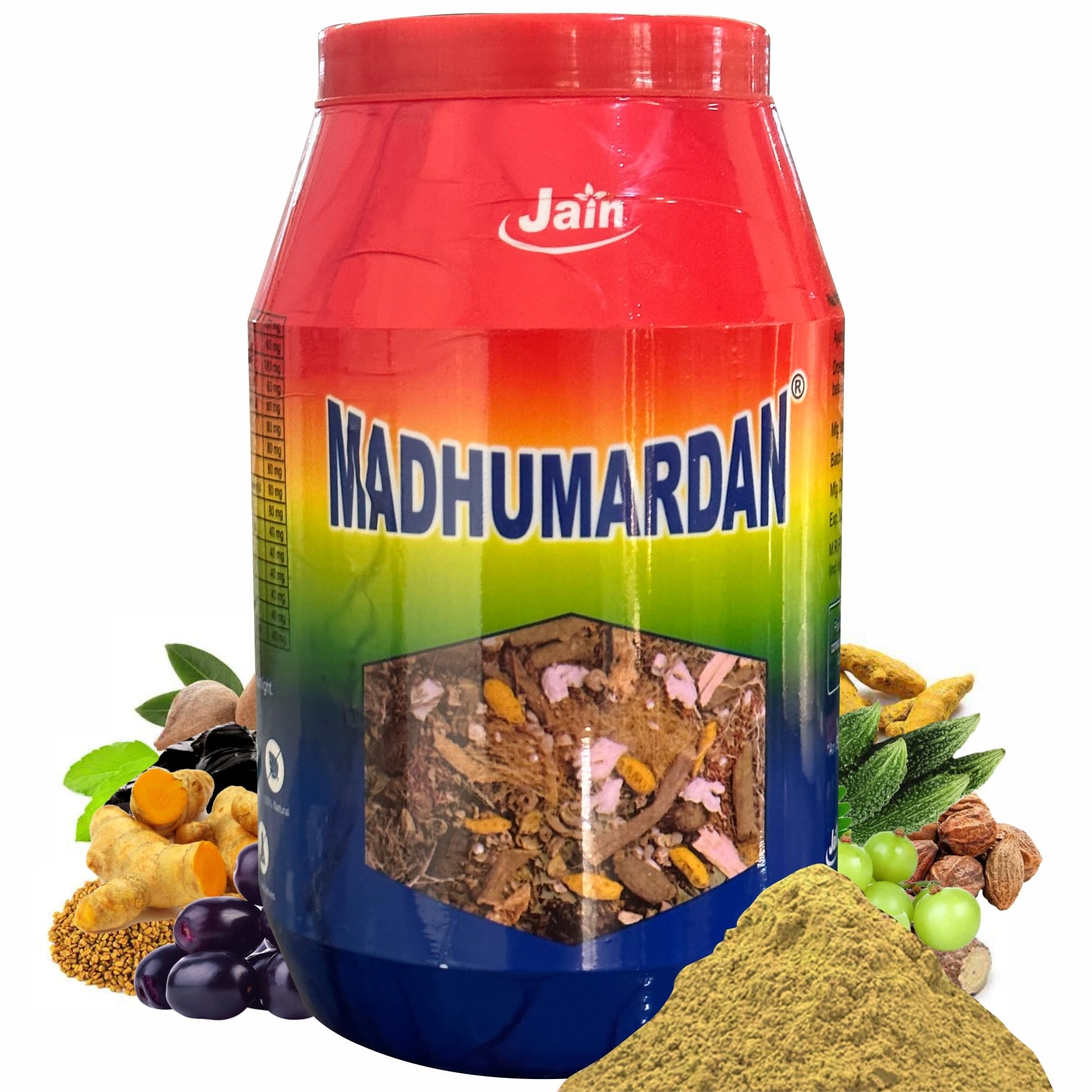 Madhumardan 