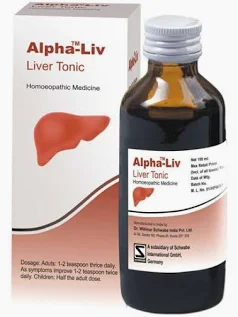 Alpha Liv Tonic