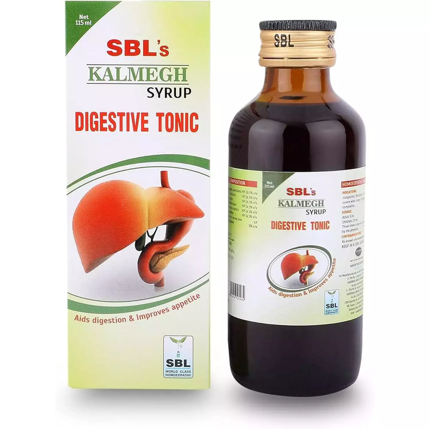 Kalmegh Syrup