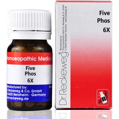Five Phos 6X Tablet 20gms