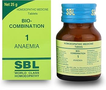 Bio-Combination 1 25gms