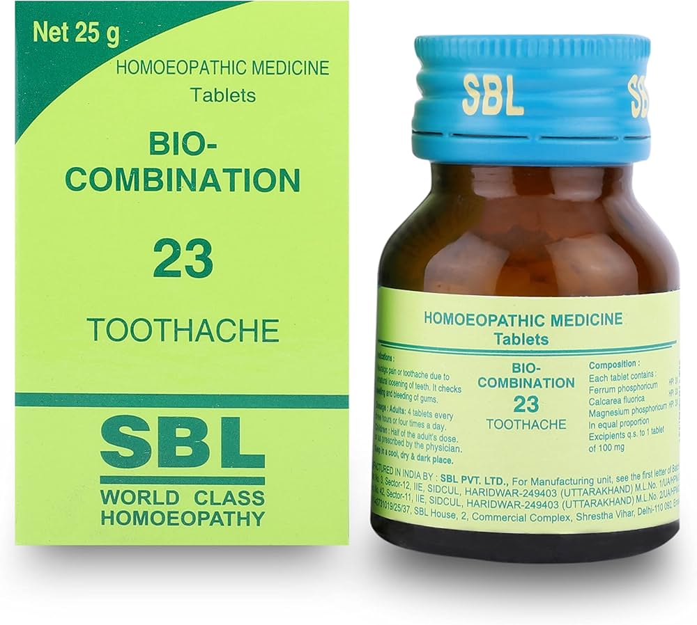 Bio-Combination 23 25gms