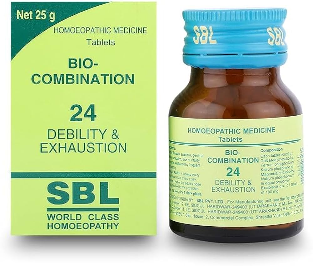 Bio-Combination 24 25gms