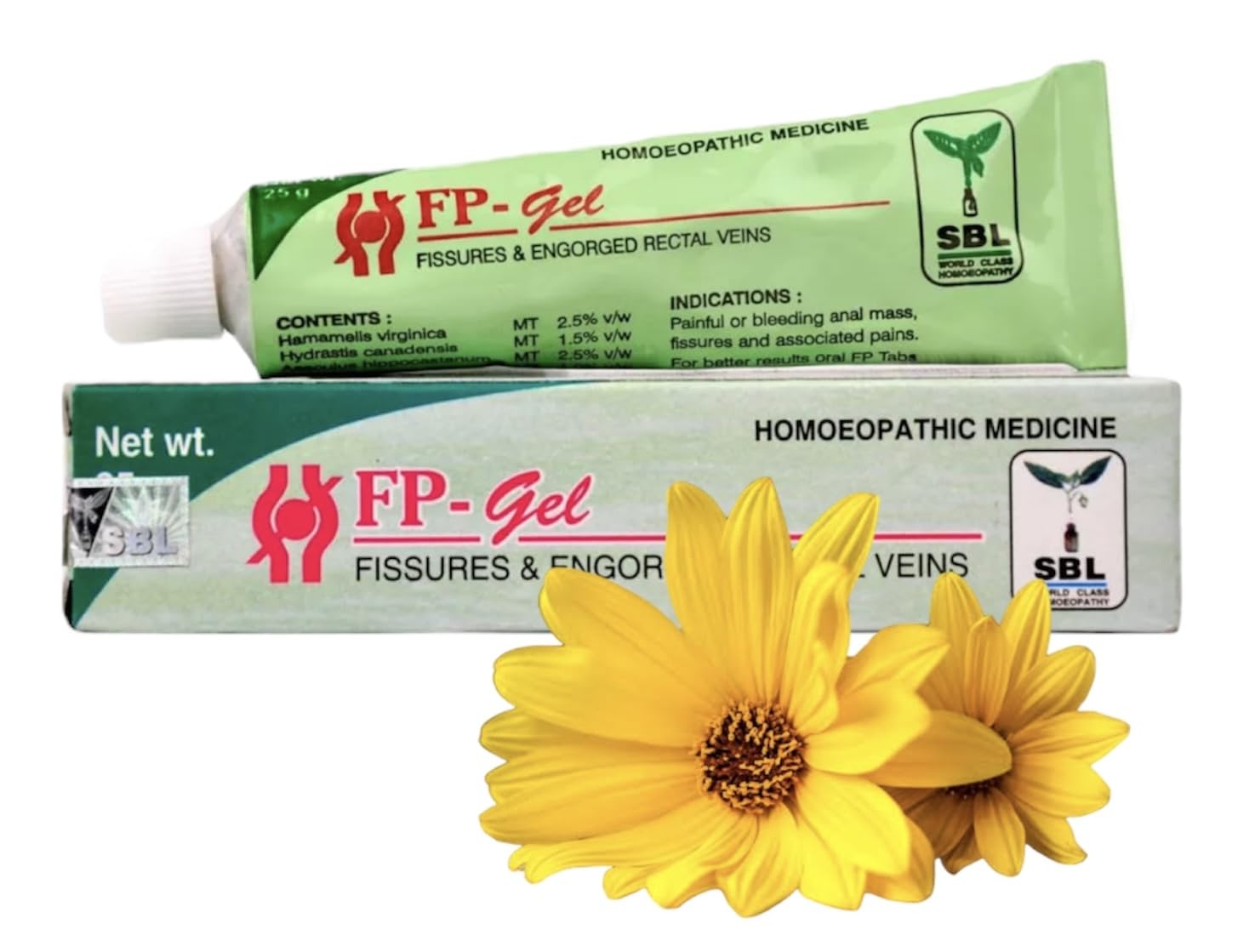 FP Gel 25gms