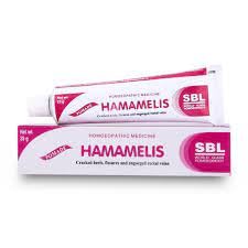 Hamamelis Ointment 25gms