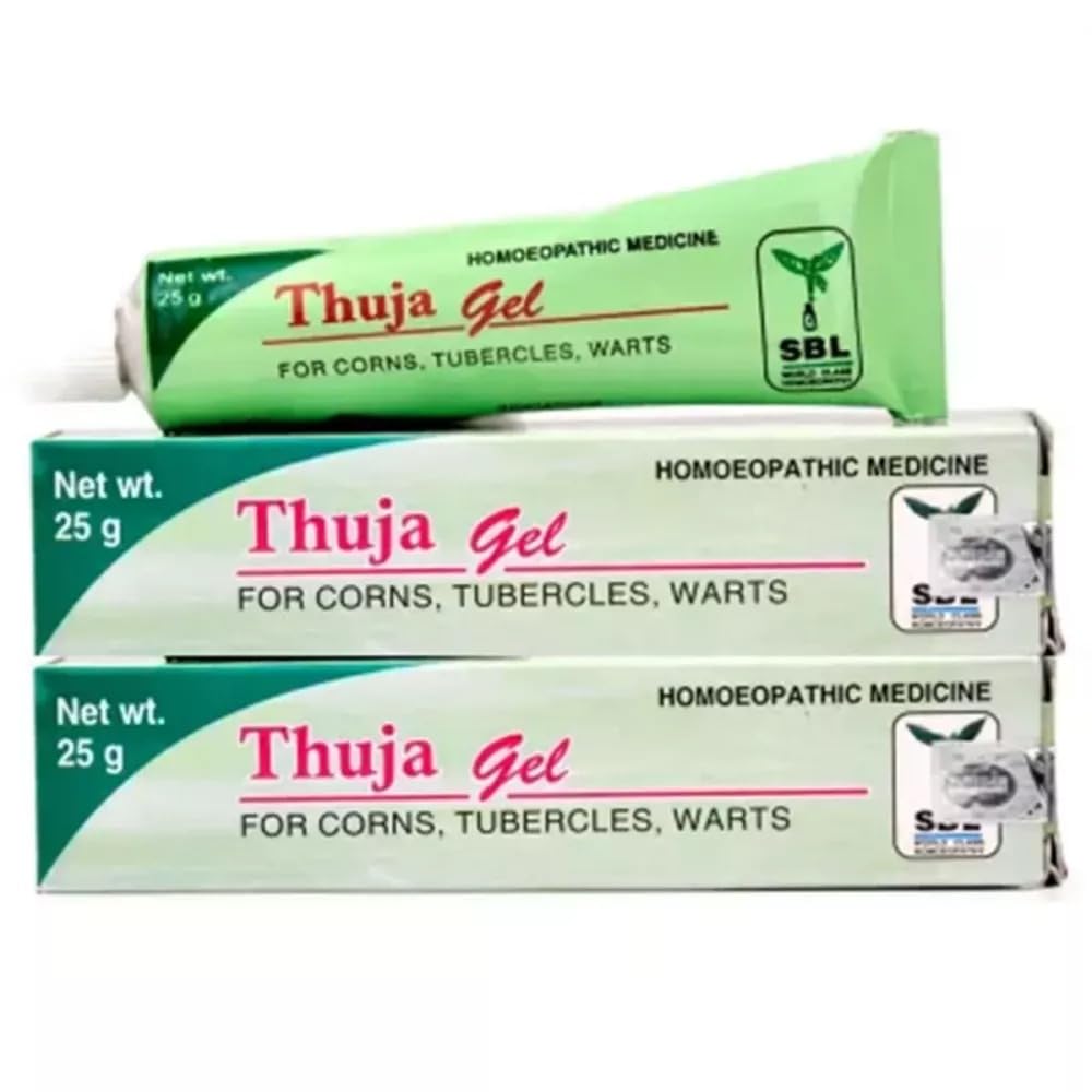 Thuja Gel 25gms