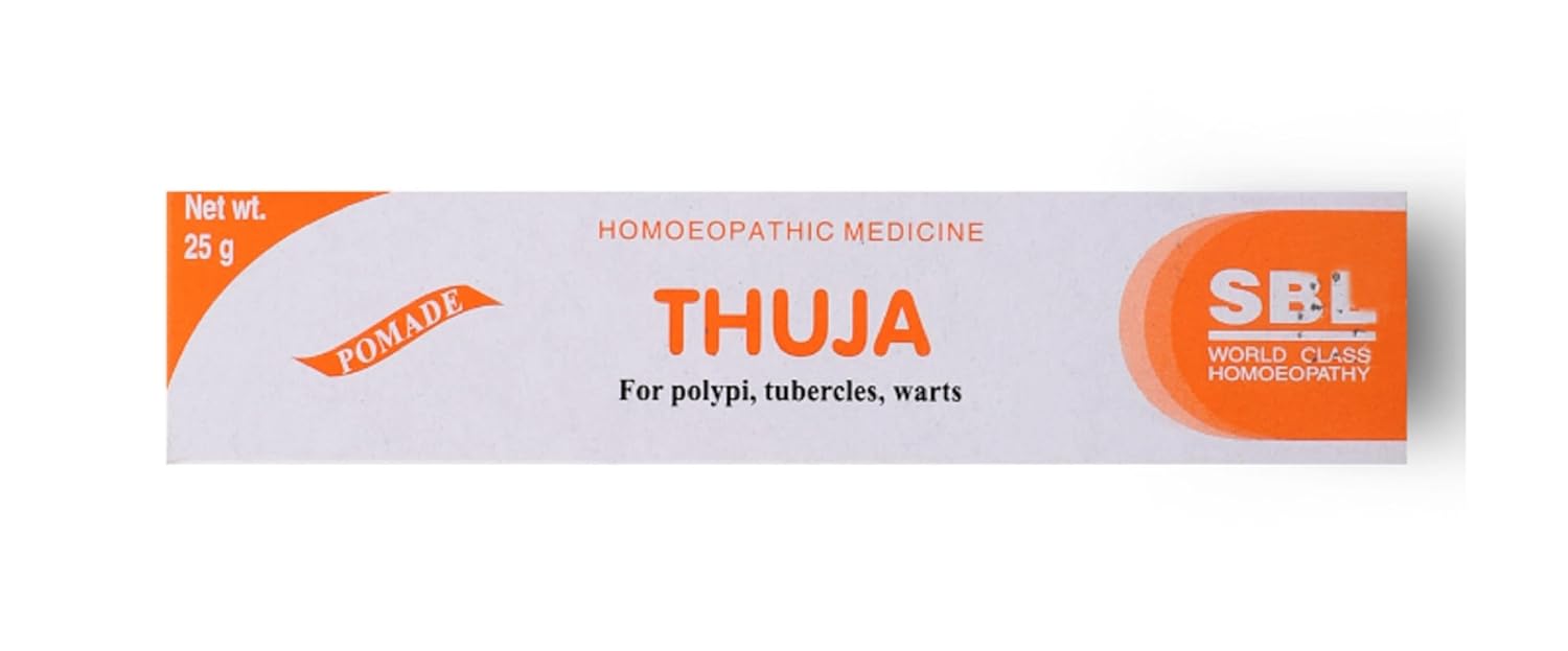 Thuja Ointment 25gms