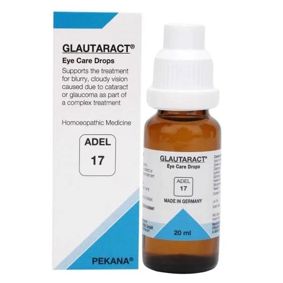 ADEL 17 - Eye Care Drops 20ml