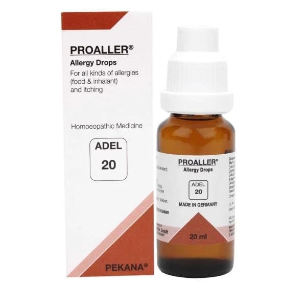 ADEL 20 - Allergy Drops 20ml
