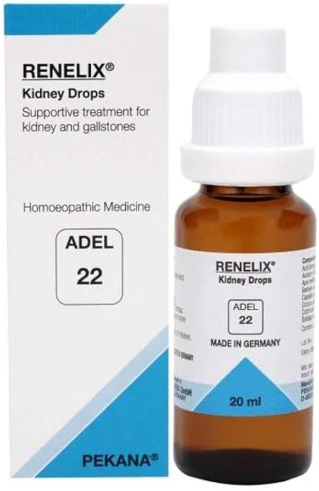 ADEL 22 - Kidney Drops 20ml
