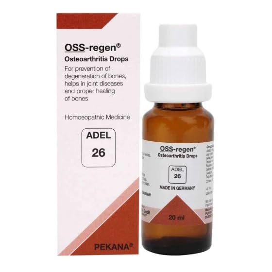 ADEL 26 - Osteoarthritis Drops 20ml