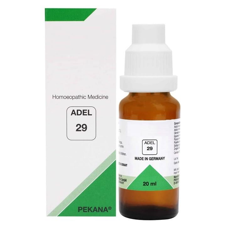ADEL 29 - UTI Drops 20ml