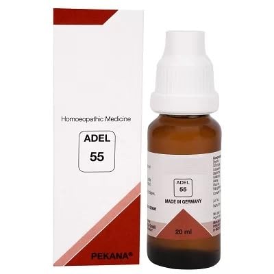 ADEL 55 - Spondylitis Drops 20ml