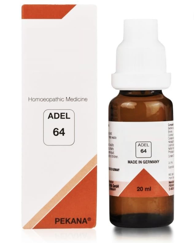 ADEL 64 - Uric Acid Drops 20ml