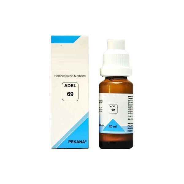 ADEL 69 - Circulatory Drops 20ml