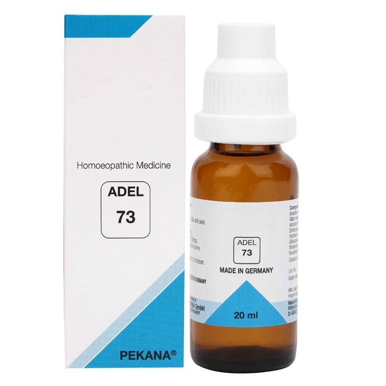 ADEL 73 - Anti-Fungal Drops 20ml