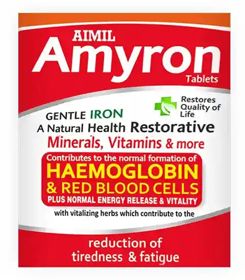Amyron 30tablets