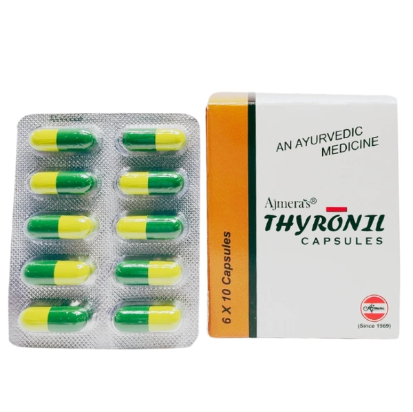 Thyronil 60capsules