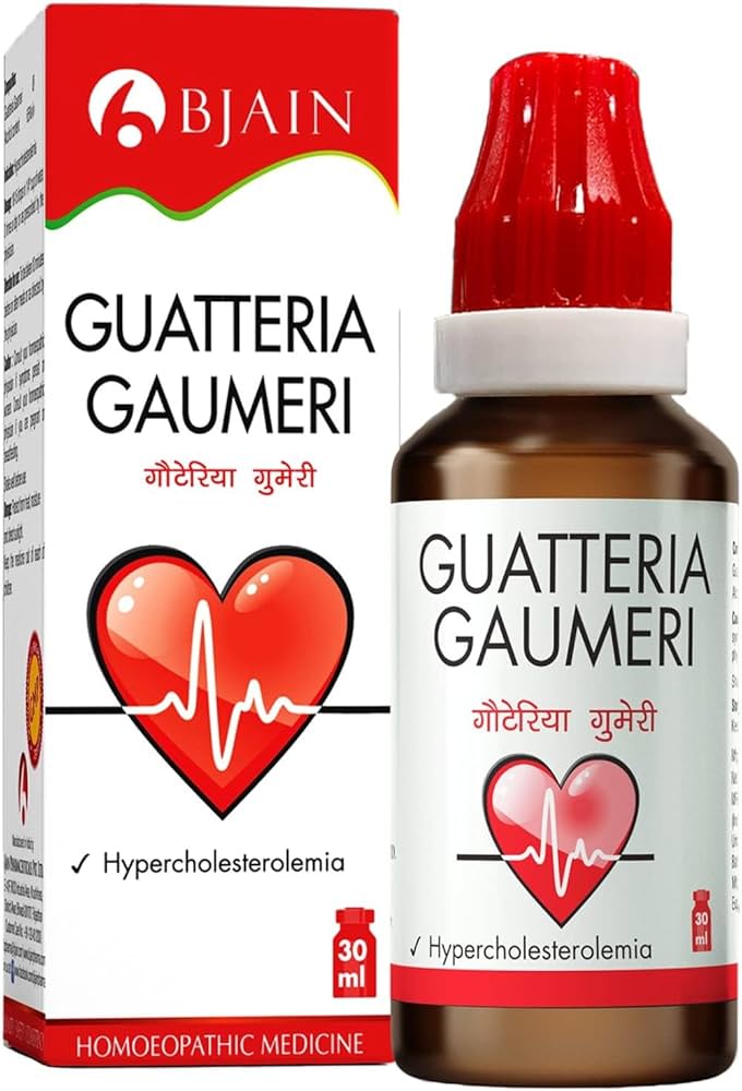 Guatteria Gaumeri Drops 30ml