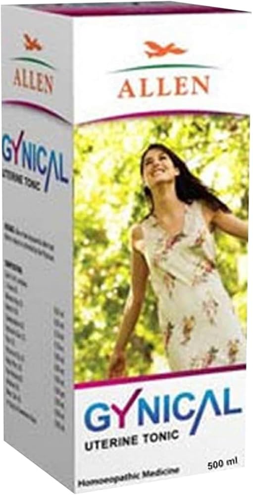 Gynical Uterine Tonic 500ml