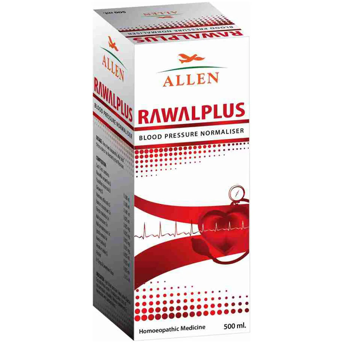 Rawalplus syrup 500ml