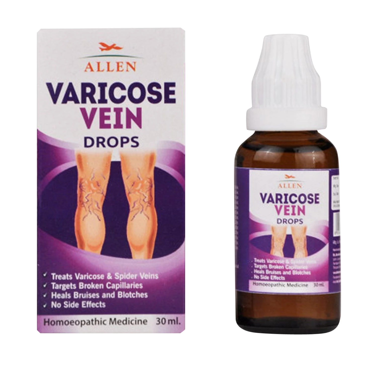  Varicose Vein Drops 30ml