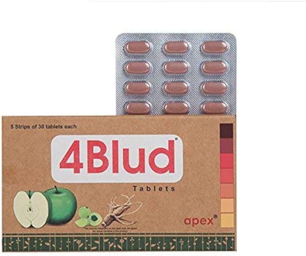 4Blud 30tablets