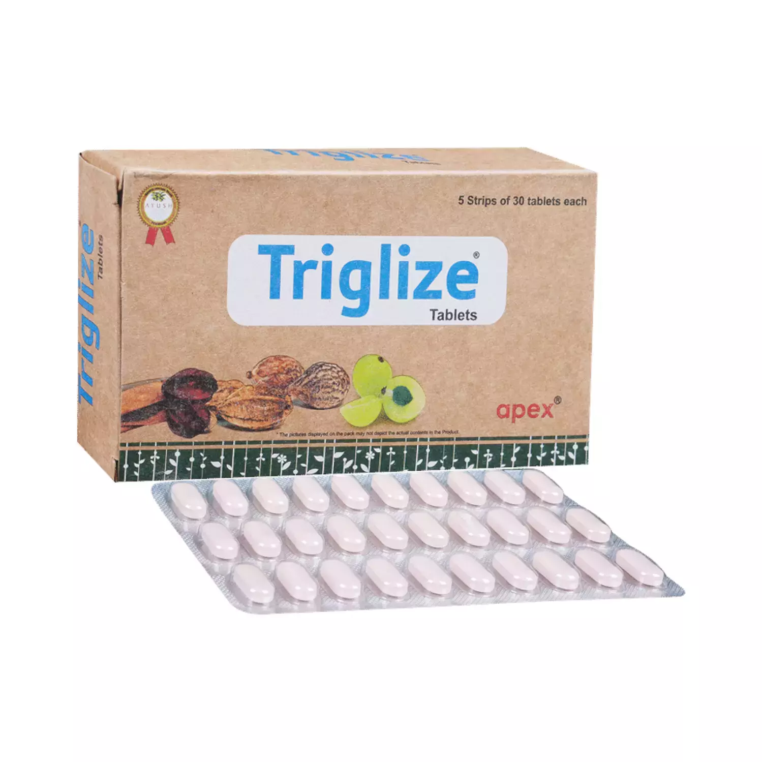 Triglize 30tablets 