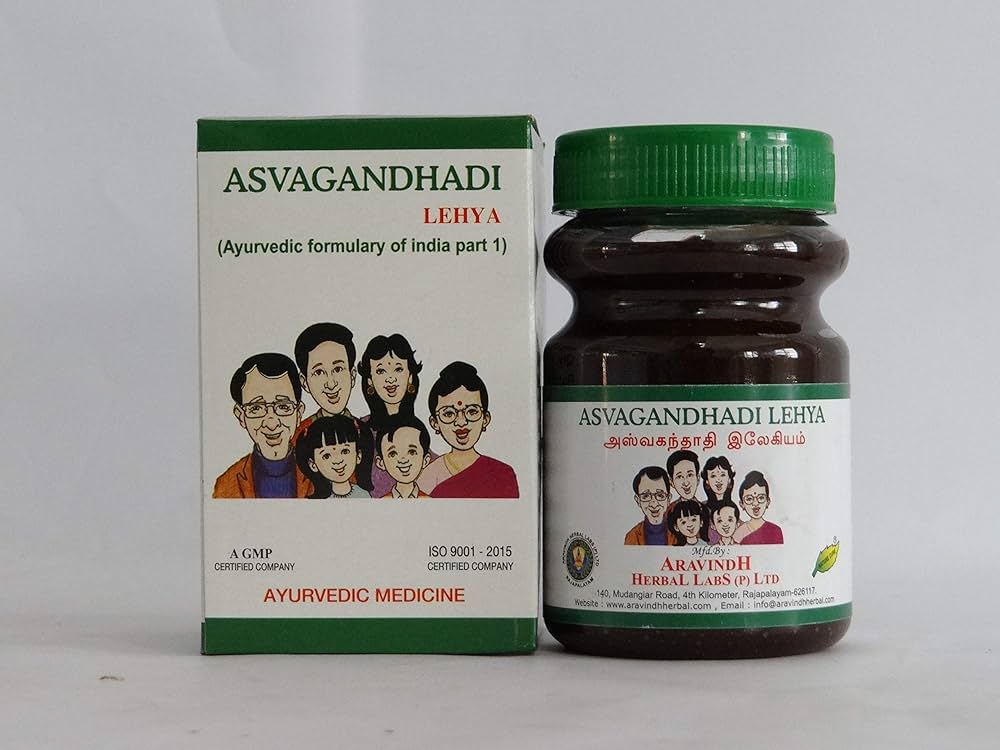 Aswagandhadi legyam 250gms