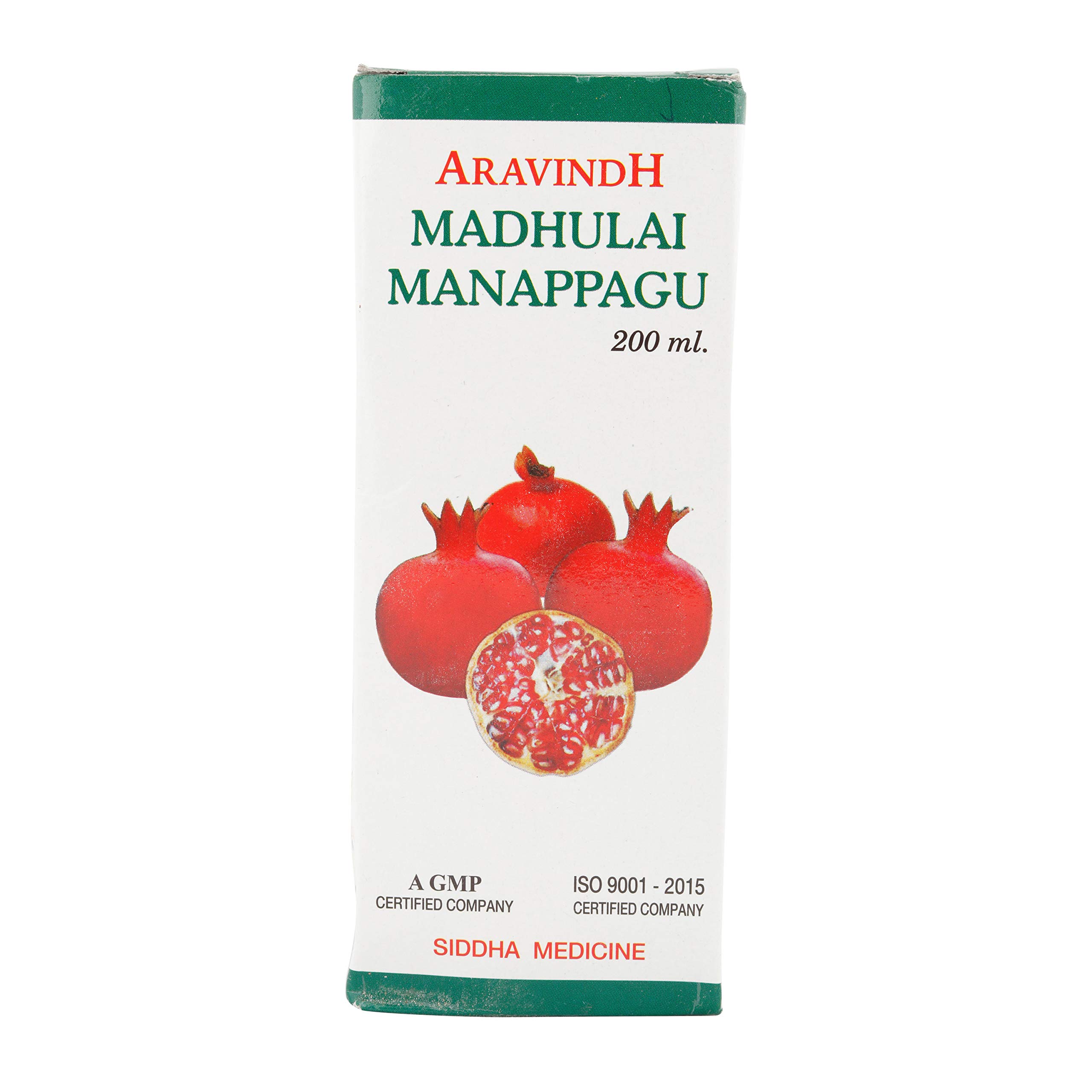 Madhulai Manappagu 200ml
