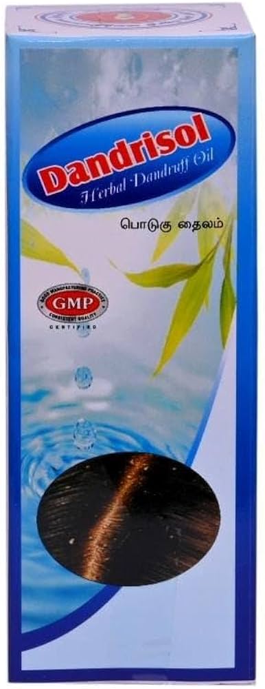 Dandrisol 100ml