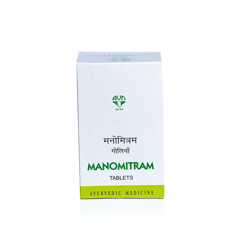 Manomitram 120Tablets