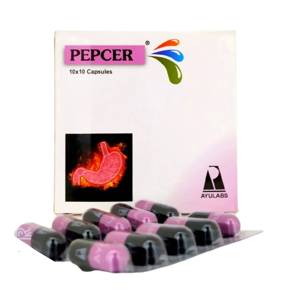 Pepcer 50tablets 