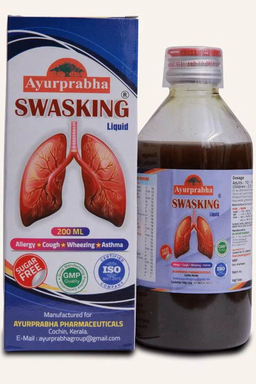 Swasking liquid 200ml