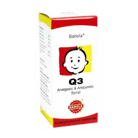 Q3 syrup 60ml