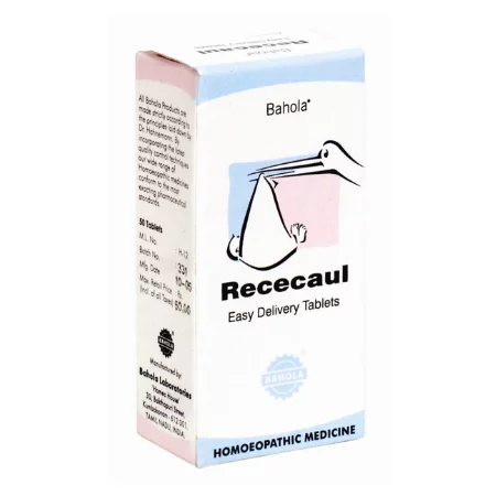 Rececaul 50 Tablets