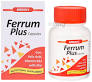 FERRUM PLUS CAPSULES-30 CAPSULES