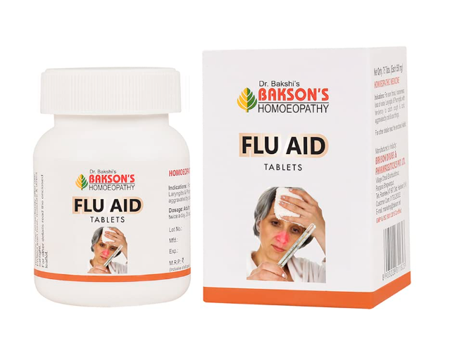 FLU AID 75TABLETS