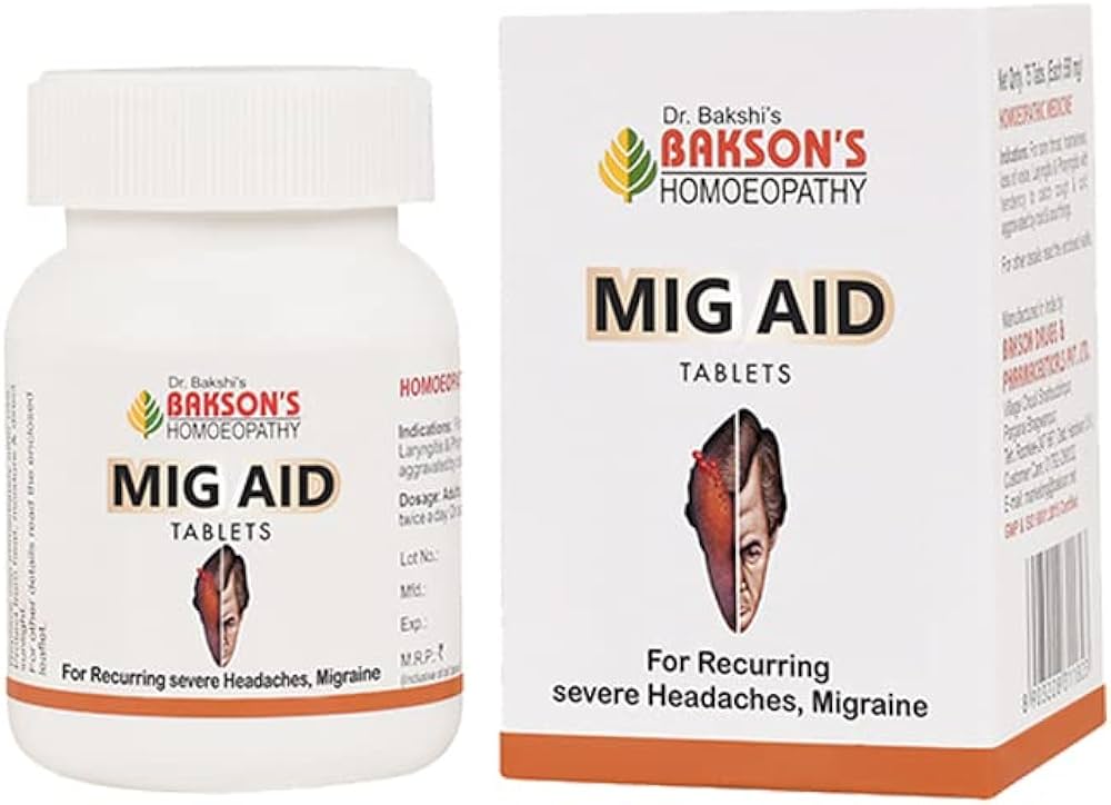 MIG AID 75 TABLETS