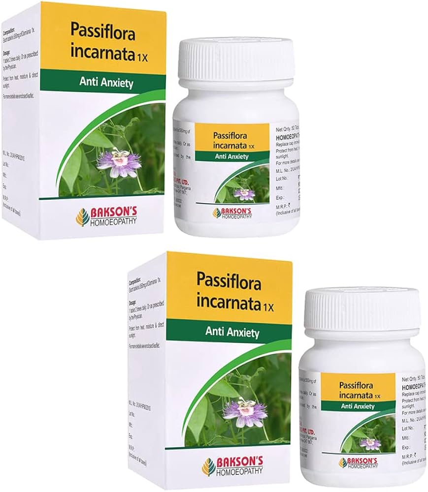 PASSIFLORA INCARNATA -1X-50TAB
